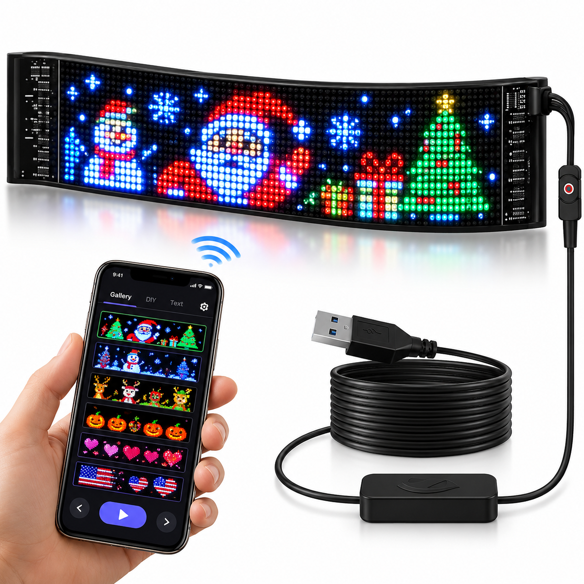 Jolly Drive Smart LED