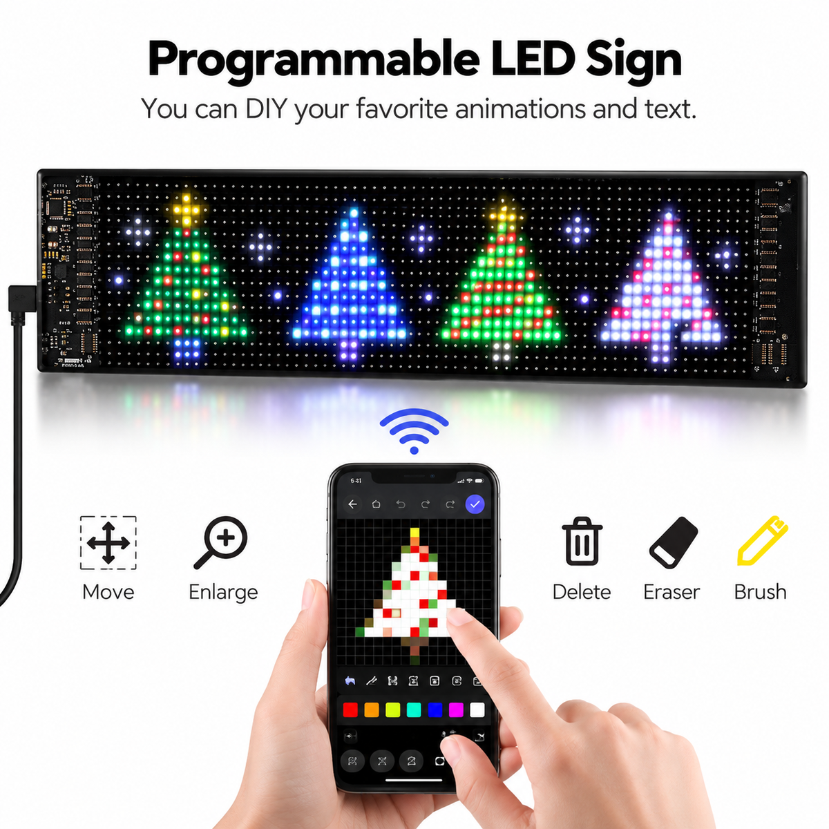 Jolly Drive Smart LED