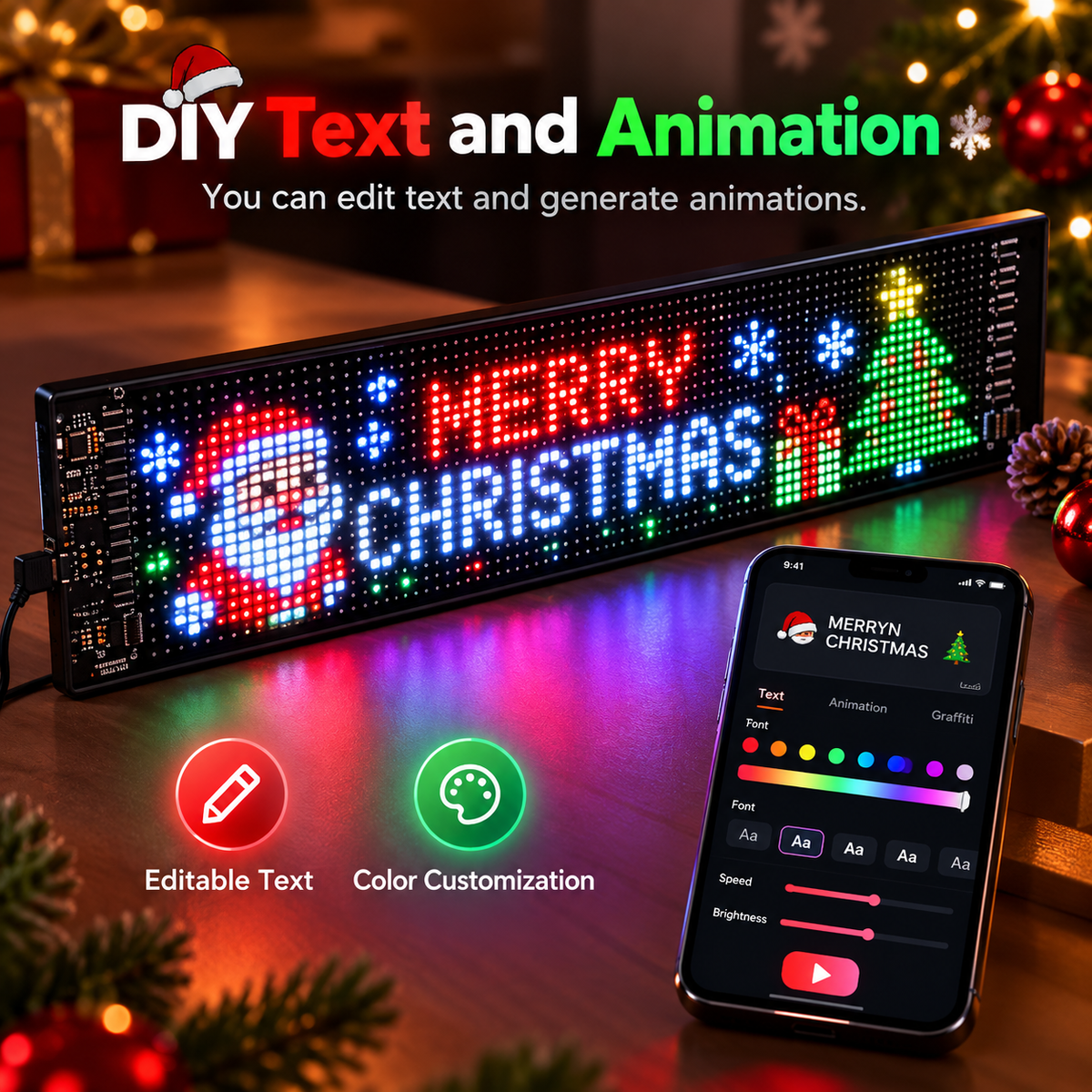 Jolly Drive Smart LED