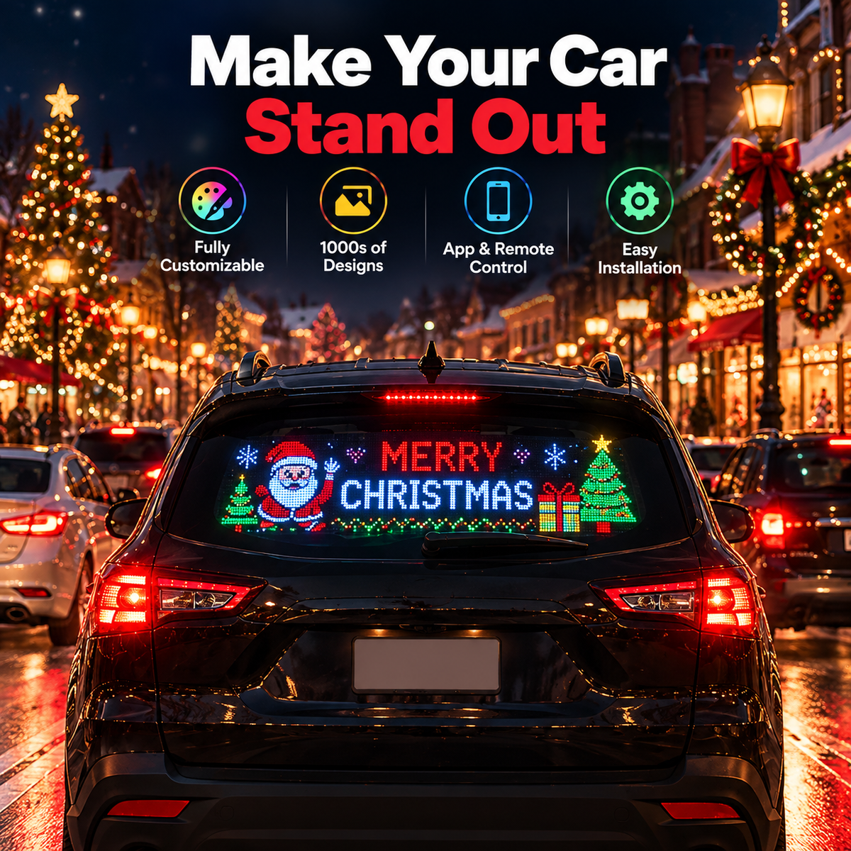 Jolly Drive Smart LED