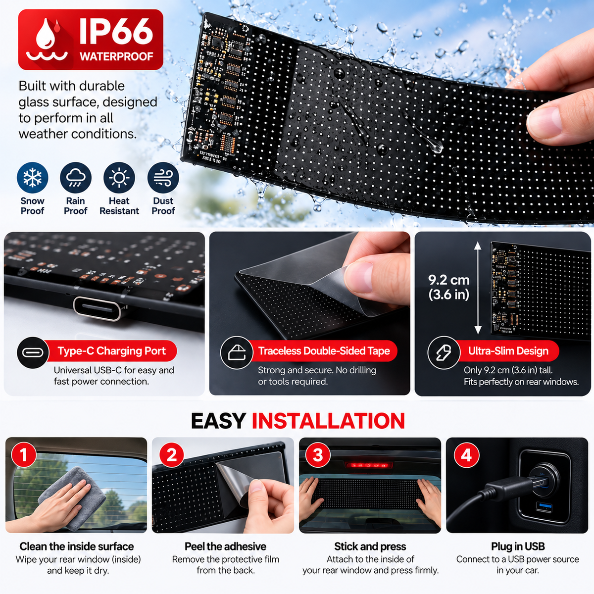 Jolly Drive Smart LED
